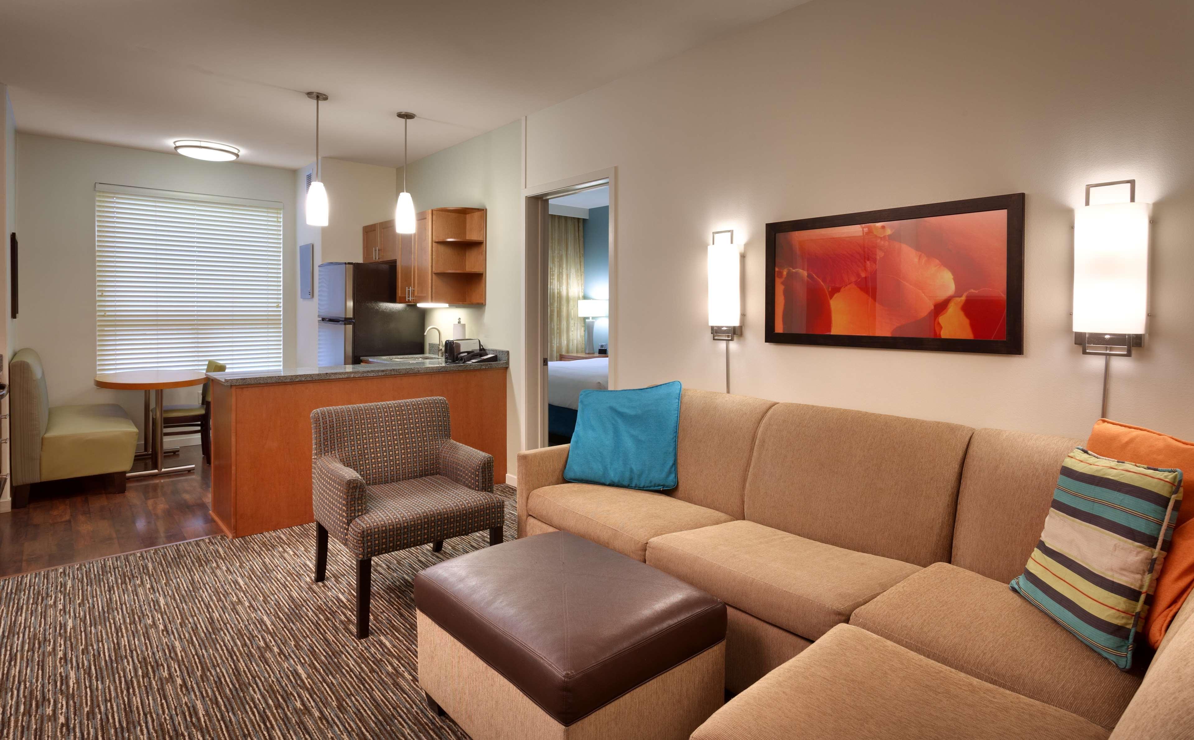 Hyatt House Salt Lake City/Санди Екстериор снимка