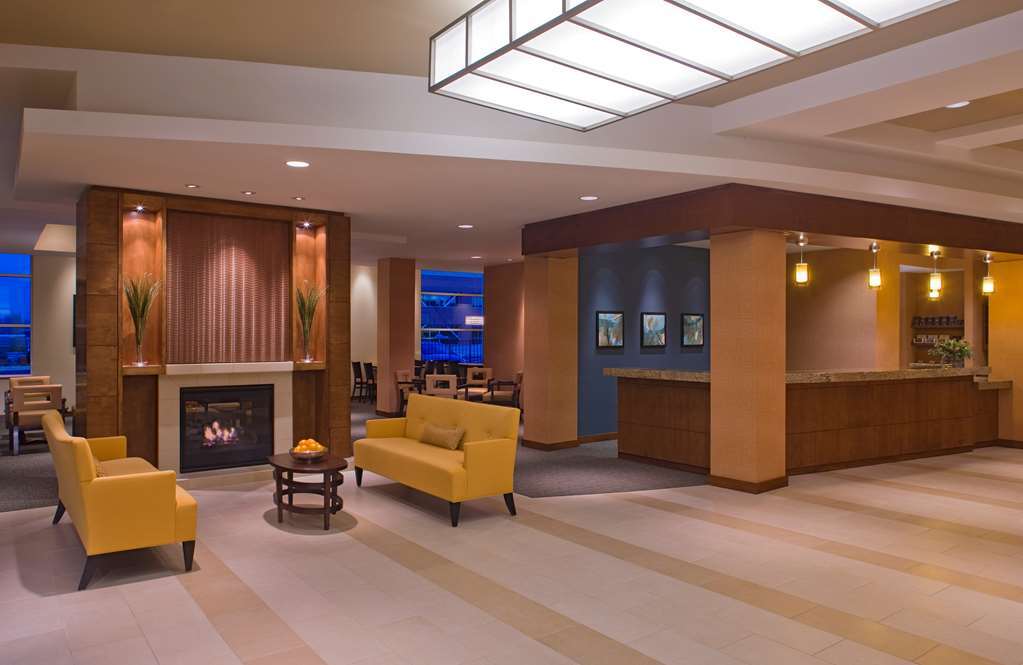 Hyatt House Salt Lake City/Санди Интериор снимка
