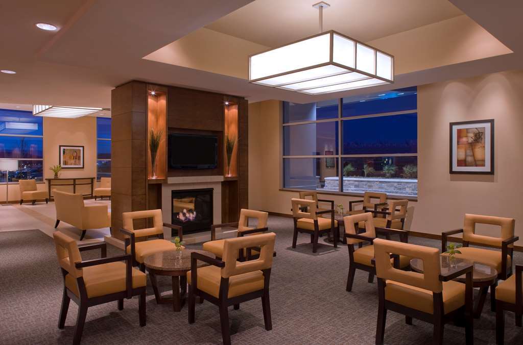 Hyatt House Salt Lake City/Санди Интериор снимка