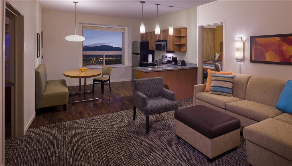 Hyatt House Salt Lake City/Санди Стая снимка