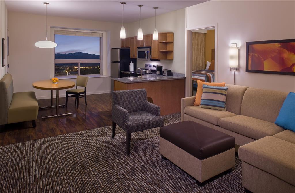 Hyatt House Salt Lake City/Санди Стая снимка