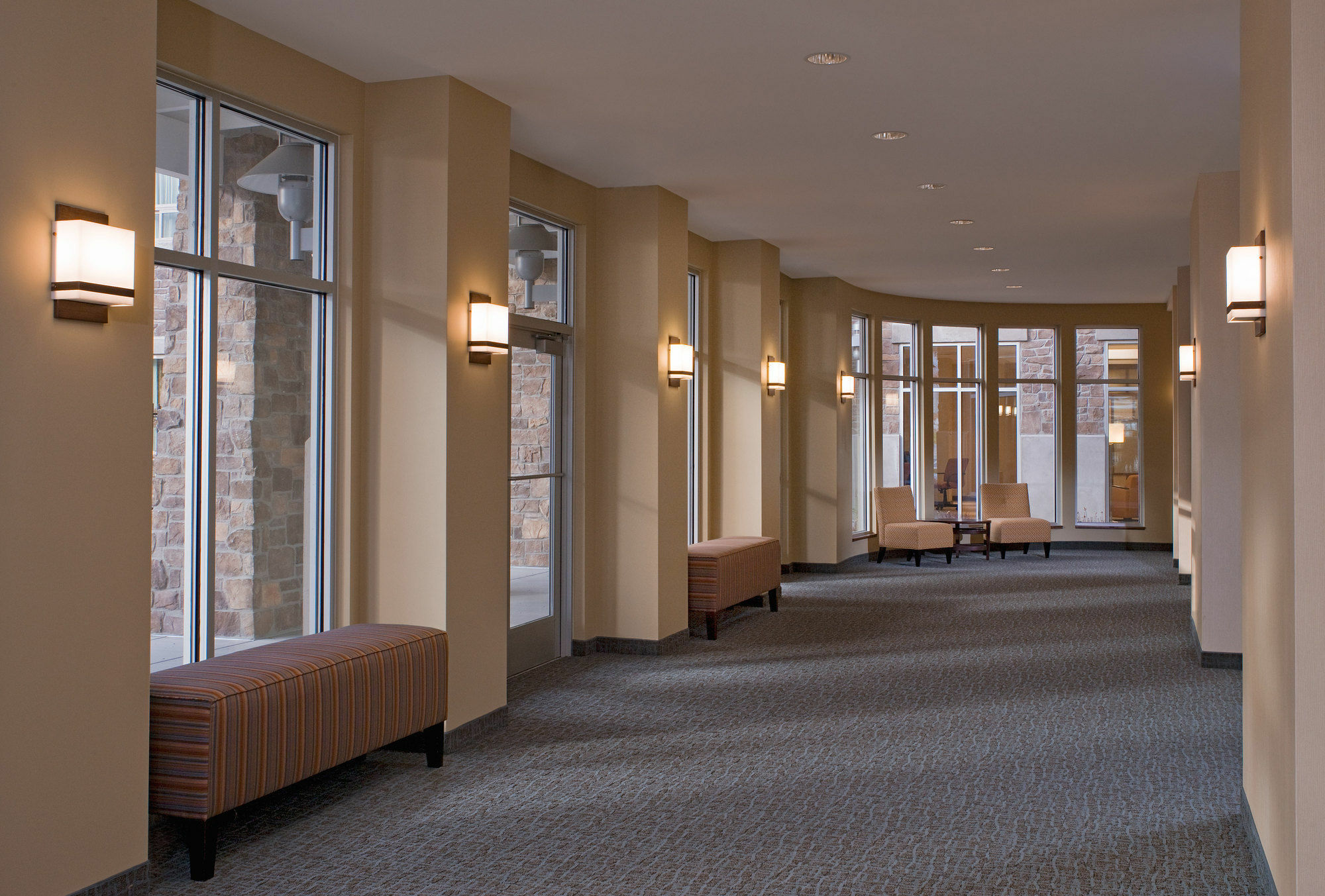 Hyatt House Salt Lake City/Санди Екстериор снимка